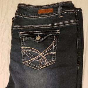 Wallflower Jeans